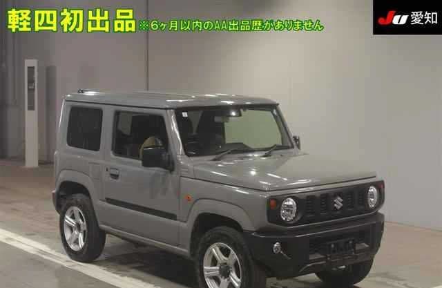 2021 SUZUKI JIMNY WIDE