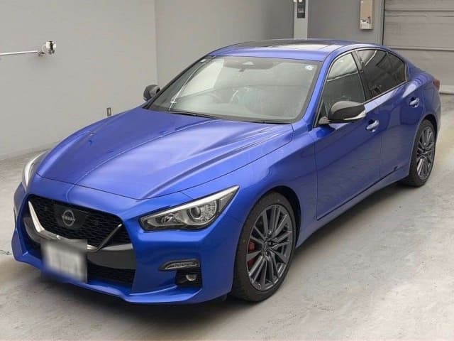2026 NISSAN SKYLINE