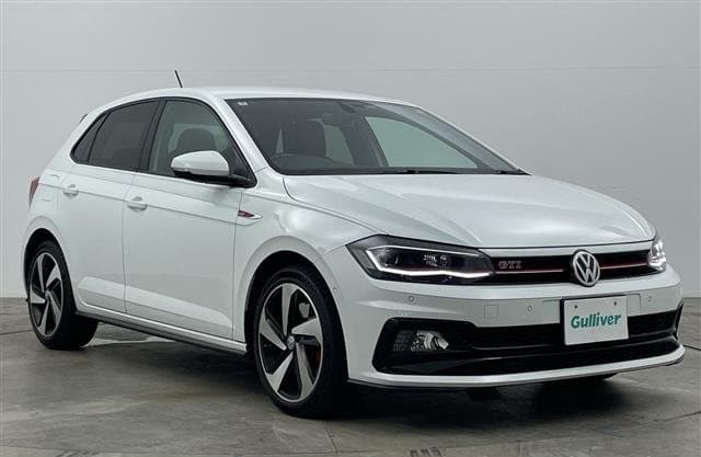 2019 VOLKSWAGEN POLO GTI