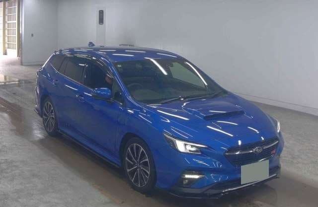2025 SUBARU LEVORG