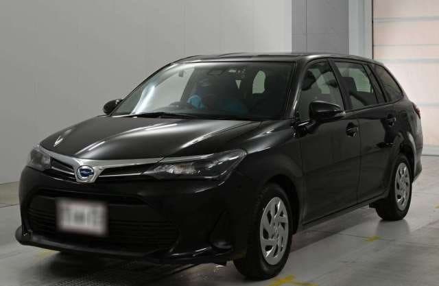 2025 TOYOTA COROLLA FIELDER
