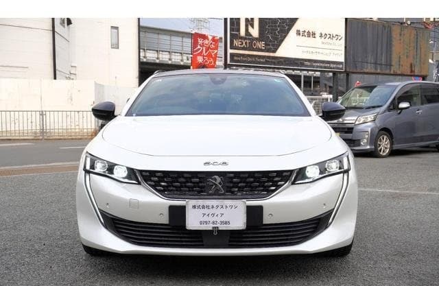 2021 PEUGEOT 508