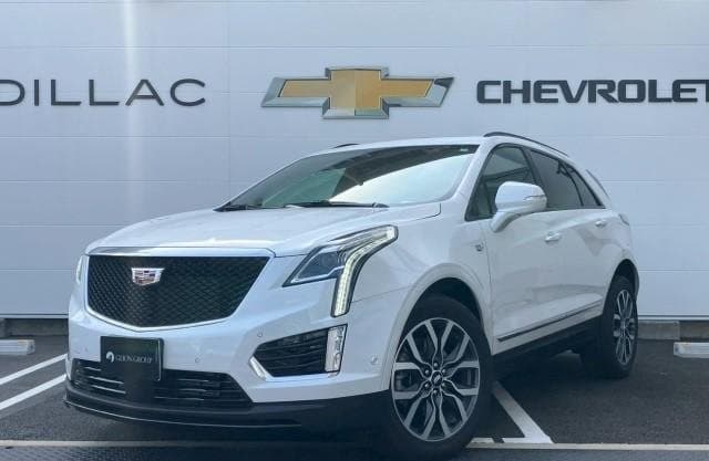 2025 CADILLAC XT5 CROSSOVER