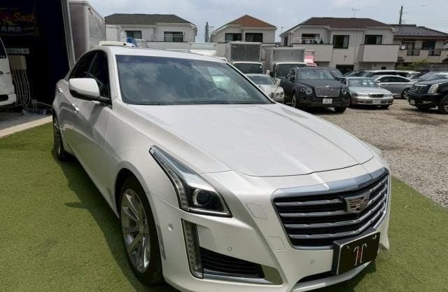 2019 CADILLAC CTS