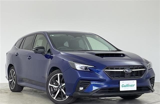 2025 SUBARU LEVORG