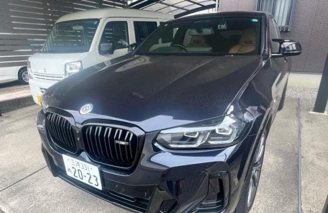 2023 BMW X4