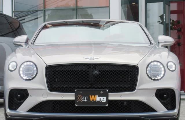 2022 BENTLEY CONTINENTAL