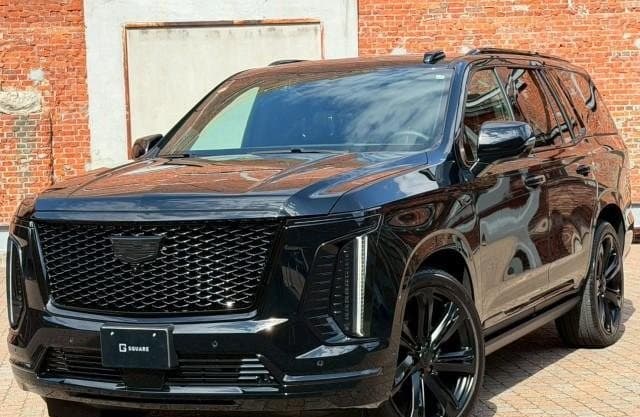 2025 CADILLAC ESCALADE