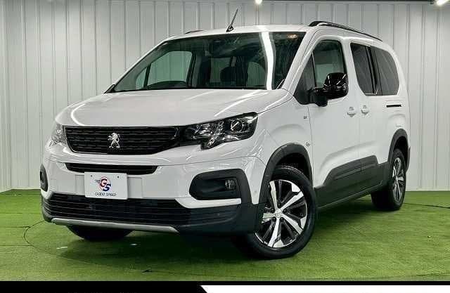 2024 PEUGEOT RIFTER