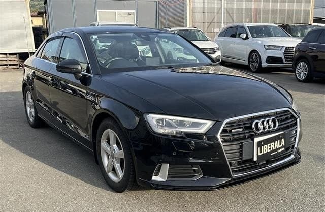 2019 AUDI A3 SEDAN