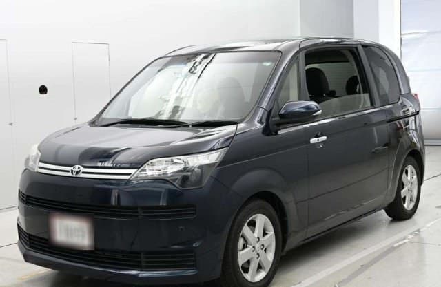 2019 TOYOTA SPADE
