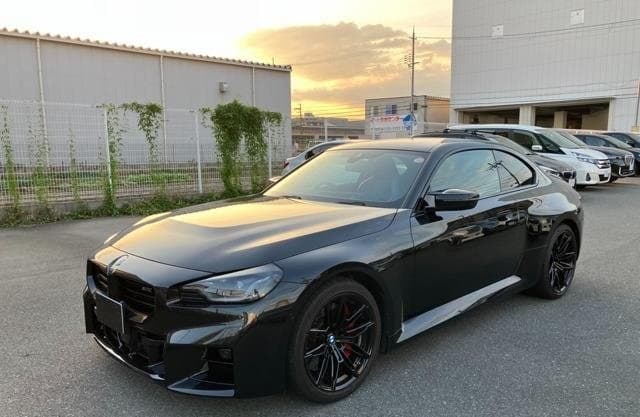 2025 BMW M2