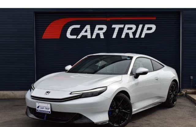 2026 HONDA PRELUDE