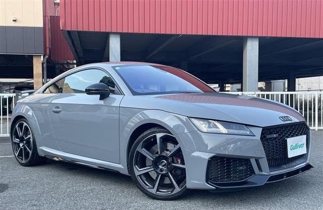 2020 AUDI TT RS COUPE