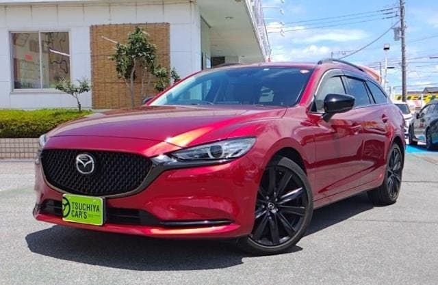 2023 MAZDA ATENZA WAGON