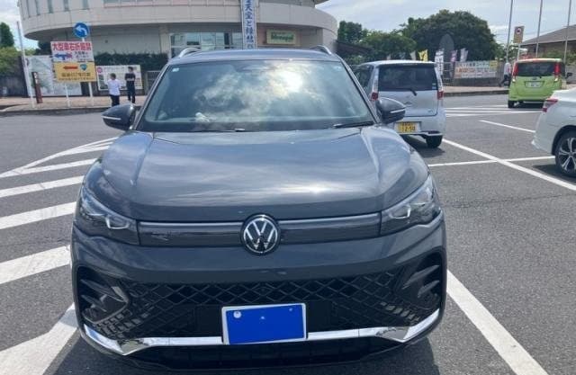 2025 VOLKSWAGEN TIGUAN
