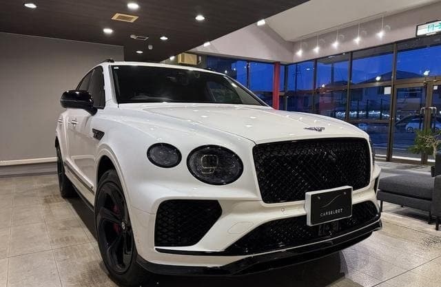 2024 BENTLEY BENTAYGA