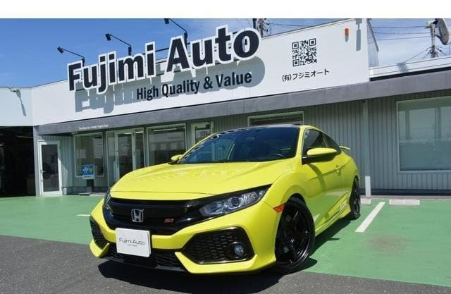 2021 HONDA CIVIC COUPE
