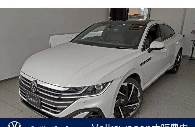 2023 VOLKSWAGEN ARTEON