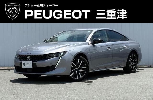 2023 PEUGEOT 508