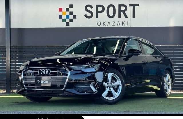2023 AUDI A6