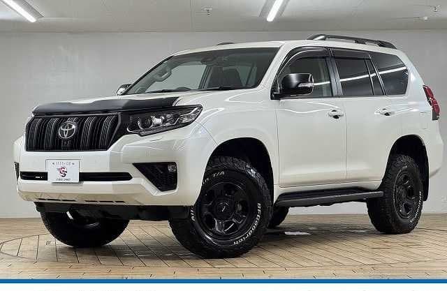 2024 TOYOTA LAND CRUISER PRADO