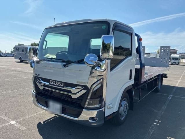 2025 ISUZU ELF
