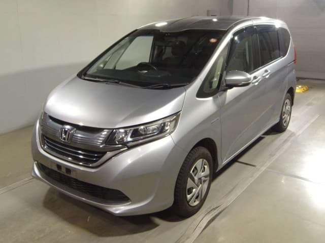 2016 HONDA FREED