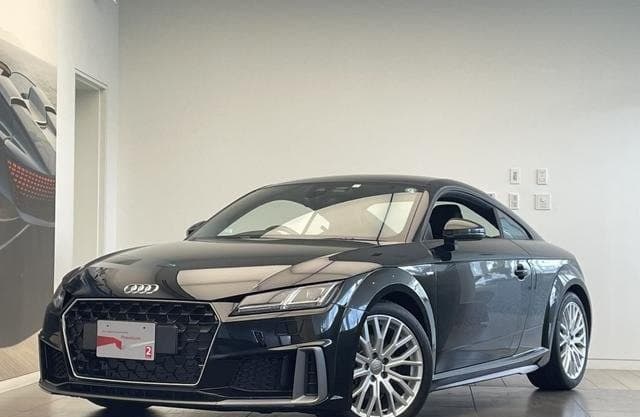 2023 AUDI TTCOUPE
