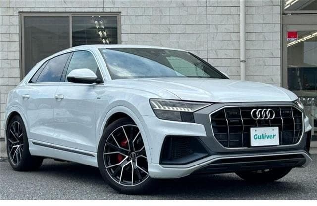 2023 AUDI Q8