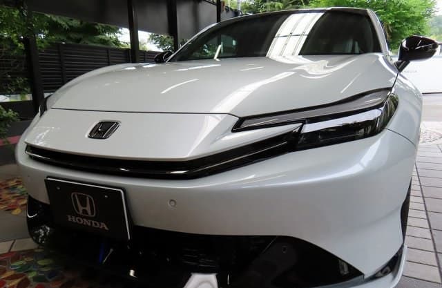 2026 HONDA PRELUDE