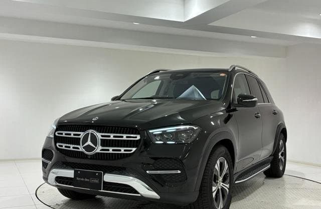 2025 MERCEDES BENZ GLE CLASS