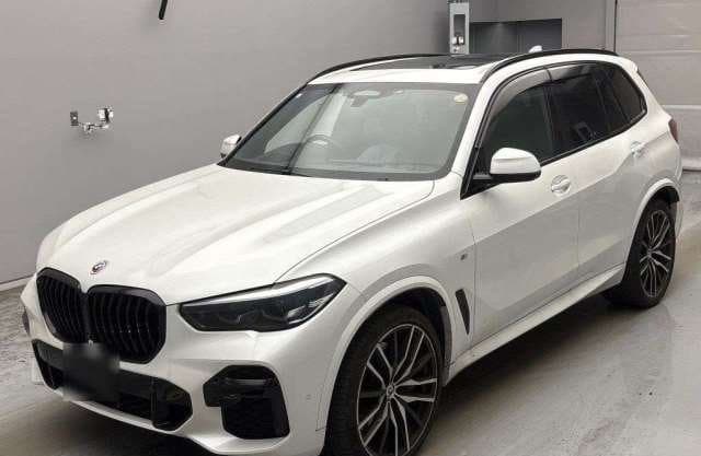 2023 BMW X5 SERIES