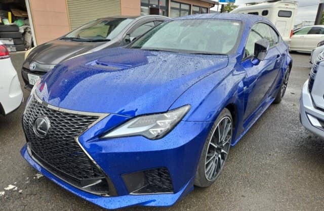2024 LEXUS RC F