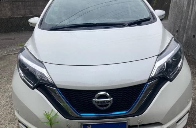 2018 NISSAN NOTE