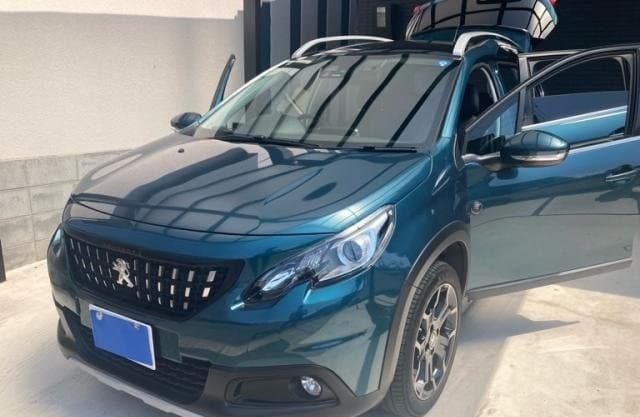 2019 PEUGEOT 2008