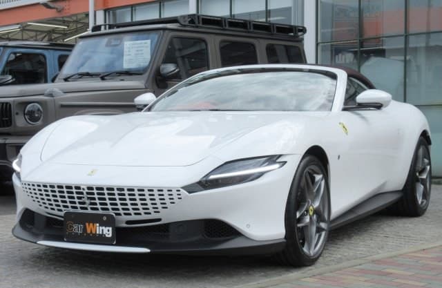 2026 FERRARI ROMA SPIDER
