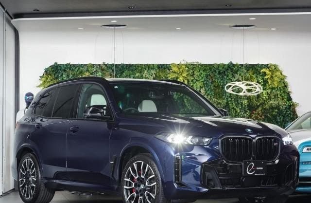 2024 BMW X5 SERIES
