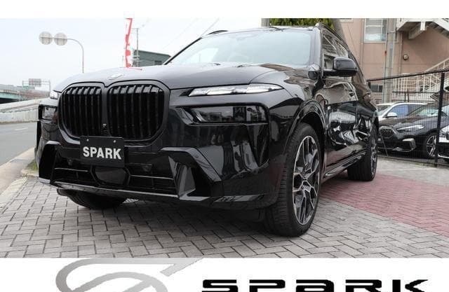 2024 BMW X7