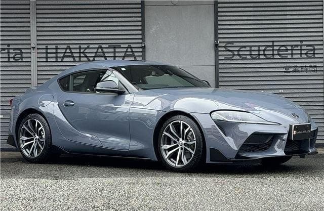 2025 TOYOTA SUPRA