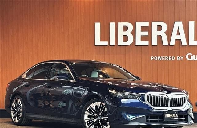 2023 BMW 5 SERIES