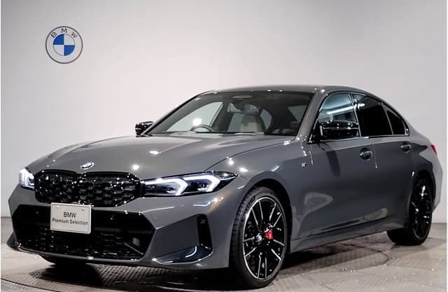 2025 BMW 3 SERIES