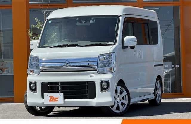 2016 MITSUBISHI TOWNBOX