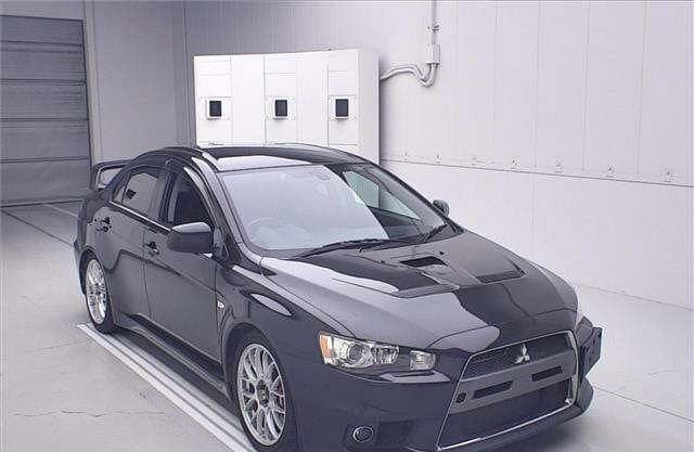 2021 MITSUBISHI LANCER