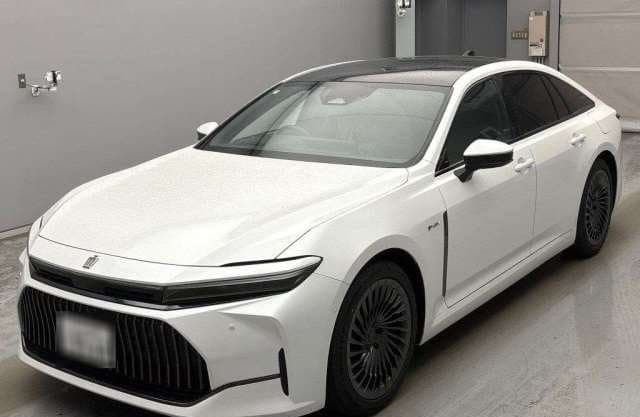 2026 TOYOTA CROWN
