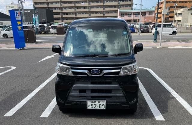 2019 SUBARU DIAS WAGON