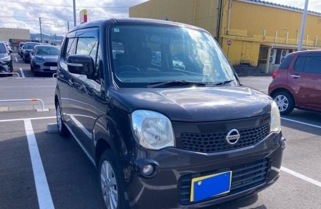 2015 NISSAN MOCO