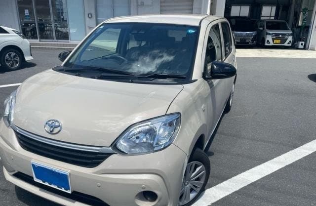2023 TOYOTA PASSO