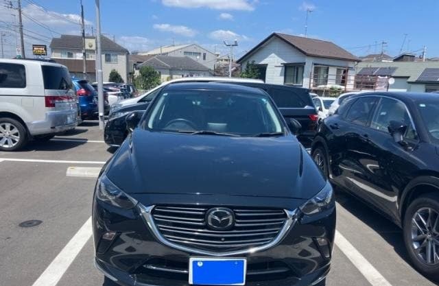 2022 MAZDA CX-3