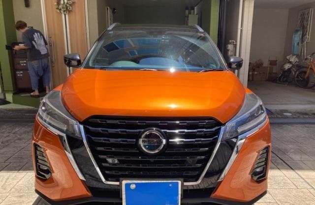 2020 NISSAN KICKS